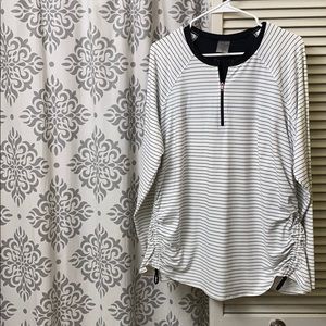 CALIA Long Sleeve Swim Rash Guard! Never worn! 2X